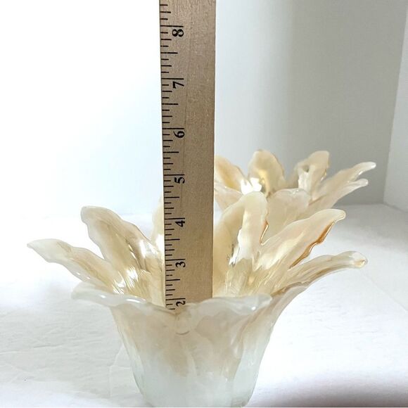 New Candle Holder Set of 2 - Picture 14 of 14